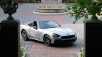 Abarth 124 Spider  2017 года (NA)